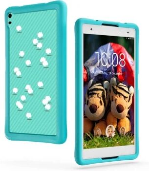 Lenovo Capa Tablet Tab 4 Kids Azul