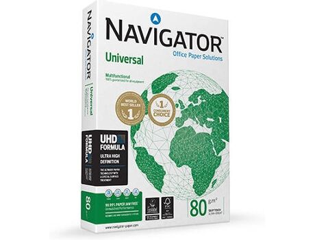 Navigator Resma de Papel Universal A4 (80 g)