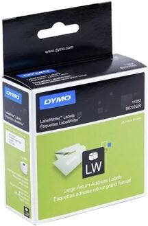 Dymo Etiquetas REMIT 25X54 1 ROL 500 S0722520