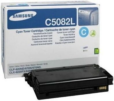 Samsung Toner Clt-C5082L  4000 pág. Cian