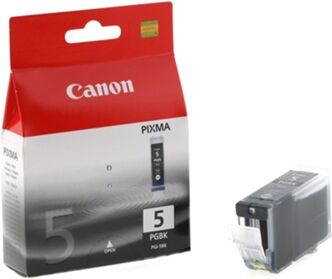 Canon Tinteiro PGI-5 Preto (0628B006)