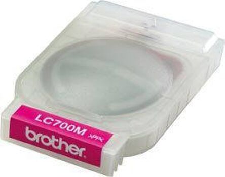 Brother Tinteiro 4020-4820-LC700M Magenta