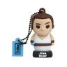 Tribe Pen USB2 16 GB Star Wars - VIII Episode. A ponta USB está na cabeça do boneco.
