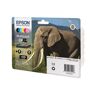 Epson Tinteiro Elefante T24 6 Cores
