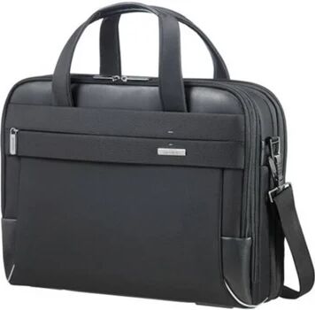 Samsonite Mala Spectrolite (Universal - 15.6'' - Preto)