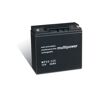 Powery Bateria para Panasonic LC-X1220P / Varta 519901 12V 22Ah
