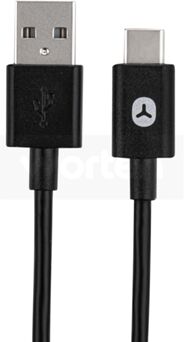 Goodis Cabo (USB - USB-C - 2m - Preto)