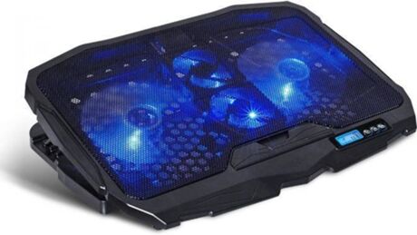 Spirit Of Gamer Suporte Cooler Airblade 600 (Universal - Azul)