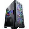 Eurotech Caixa PC SLAYER RX220T (ATX Mid Tower - Preto)