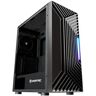 Nfortec Caixa PC Nervia Black