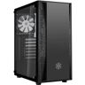 Silverstone Caixa PC Fara B1 Rgb Tower Black