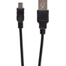 Under Control Cabo de Dados (USB A - Micro USB B - 3 m - Preto)