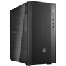 Silverstone Caixa PC Fara R1 Midi Tower Black