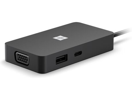 Microsoft Hub MICROSOFT Travel Hub (Usb-c)