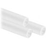 Corsair Mangueira de Arrefecimento de Água Dur Series Xt Hardline Satin Blanc 12 Mm Transparent