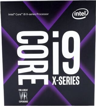 Intel Processador -Core i9-7920X (Socket LGA2066 - Dodeca-Core - 2.9 GHz)