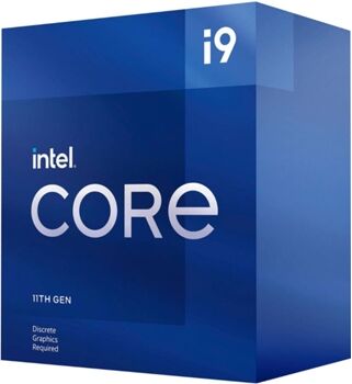 Intel Processador Core i9-11900F (Socket LGA1200 - Octa-Core - 2.5 GHz)