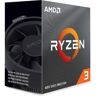 AMD Processador Ryzen 3 4100 Box (Socket AM4 - Quad-Core - 3.8 GHz)