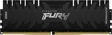 Kingston Memória RAM DDR4 KINGSTON FURY Renegade (1 x 16 GB - 2666 MHz - CL 13 - Preto)