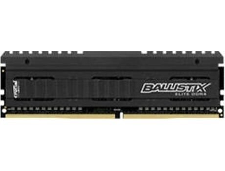 Crucial Memória RAM DDR4 BLE8G4D30AEEA (1 x 8 GB - 3000 MHz - CL 16 - Preto)