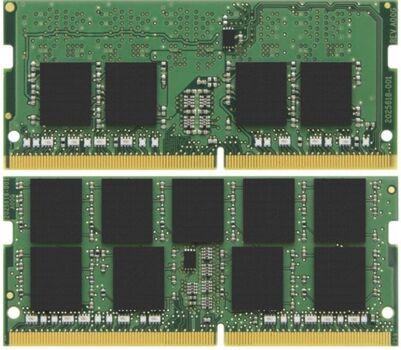 Kingston Memória RAM DDR3L KVR16LS11S6/2 (1 x 2 GB - 1600 MHz - CL 11 - Verde)