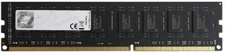 Gskill Memória RAM DDR3 F3-1600C11S-4GNT (1 x 4 GB - 1600 MHz - CL 11 - Preto)