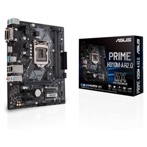 Asus Motherboard PRIME H310M-A R2.0 (Socket LGA1151 - Intel H310 - Micro ATX)