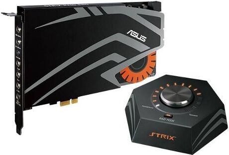 Asus Placa de som STRIX RAID PRO