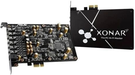 Asus Placa de som Xonar AE 7.1