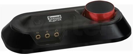 Creative Placa de som Sound Blaster Omni Surround 5,1