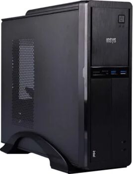 Insys Desktop MX J1900 (Intel Celeron J1900 - RAM: 4 GB - 256 GB SSD - Intel HD Graphics)