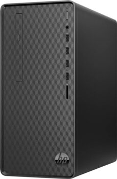 HP Desktop M01-F1000np (Intel Core i3-10100 - RAM: 8 GB - 256 GB SSD PCIe - Intel UHD Graphics 630)