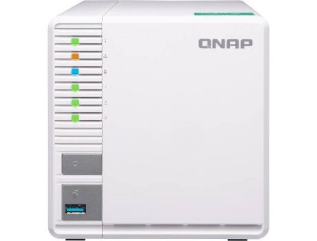 Qnap NAS TS-328 (3 Baías - 0 TB)