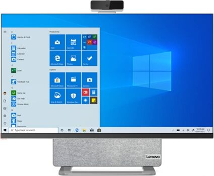 Lenovo All in One YOGA 7 27ACH6-769 (27'' - AMD Ryzen 7 5800H - RAM: 16 GB - 1 TB SSD - AMD Radeon Graphics)