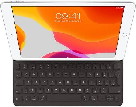 Apple Capa Teclado Ipad 10.5'' (Teclado Português)