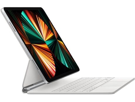 Apple Capa iPad Pro 12.9'' Magic Keyboard Branco