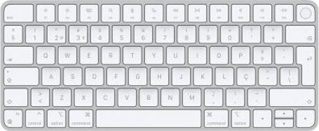 Apple Teclado Magic Keyboard MK293PO/A (Português - Branco)