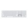 Apple Magic Teclado Bluetooth Qwertz Húngaro Branco