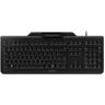 Cherry Teclado Jk - A0400Be - 2 (Belga - Preto)