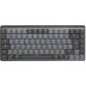 Logitech Teclado Mx Mini Mechanical Inglês