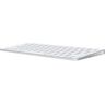 Apple Magic Teclado Usb + Bluetooth Inglês Estados Unidos Alumínio Branco