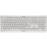 Cherry Teclado Jk-0800Es-0 Branco