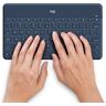 Logitech Keys-To-Go Azul Bluetooth Espanhol