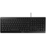 Energy Sistem Teclado CHERRY Stream Qwerty USB (Espanhol) Preto