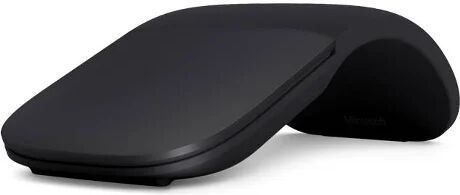 Microsoft Rato Arc Mouse (Bluetooth - Produtiva - 1000 dpi - Preto)