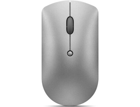 Lenovo Rato 600 Silent (Wireless - Regular - Cinzento)