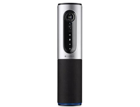 Logitech Webcam Profissional Conference Connect (Full HD - Microfone Incorporado)