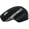 Logitech Rato MX Master 3S (Wireless - Casual - 8000 dpi - Preto)