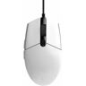 Veeki G102 Segunda Geração Mouse Com Fio G102 Mouse Gaming Gaming Escritório De Negócios Mouse Com Fio Branco