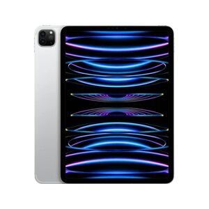 Apple iPad Pro 2022 11" WiFi+Cellular 256GB Prateado